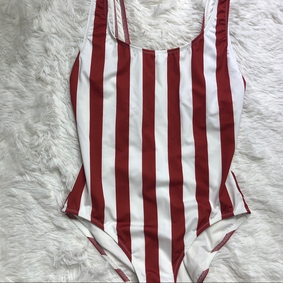 Solid & Striped The Anne Marie One-Piece Swimsuit - Picture 4 of 6